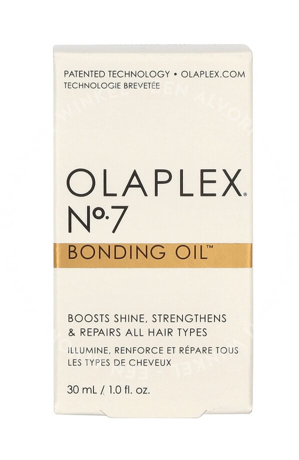 Olaplex No.7 Hair Bonding Oil 30ml All Hair Types - Afbeelding 3