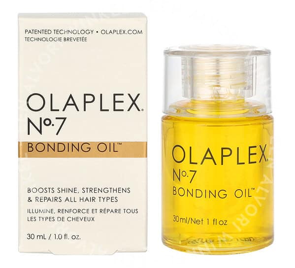 Olaplex No.7 Hair Bonding Oil 30ml All Hair Types