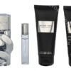 Michael Kors Pour Homme Giftset 310ml Edp Spray 100ml/Shower Gel 100ml/After Shave Balm 100ml/Edp Spray 10ml - Afbeelding 2