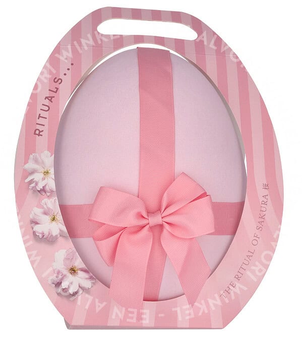 Rituals Sakura Easter Giftset 315ml Edp Spray 15ml/Foaming Shower Gel 200ml/Body Cream 100ml - Afbeelding 3