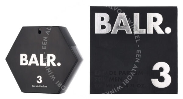 BALR. 3 FOR MEN Edp Spray 100ml
