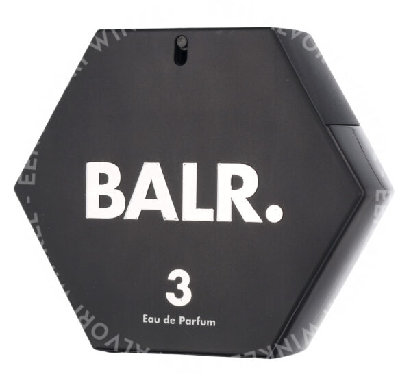 BALR. 3 FOR MEN Edp Spray 100ml - Afbeelding 2