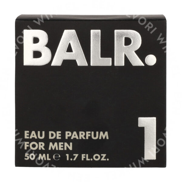 BALR. 1 FOR MEN Edp Spray 50ml - Afbeelding 3
