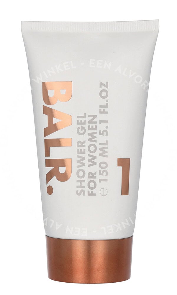 BALR. 1 FOR WOMEN Shower Gel 150ml - Afbeelding 2