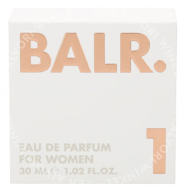 BALR. 1 FOR WOMEN Edp Spray 30ml - Afbeelding 3