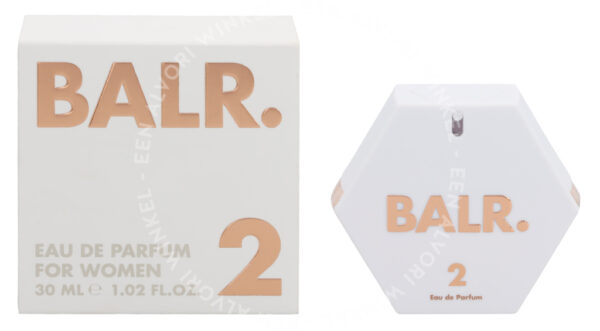 BALR. 2 FOR WOMEN Edp Spray 30ml