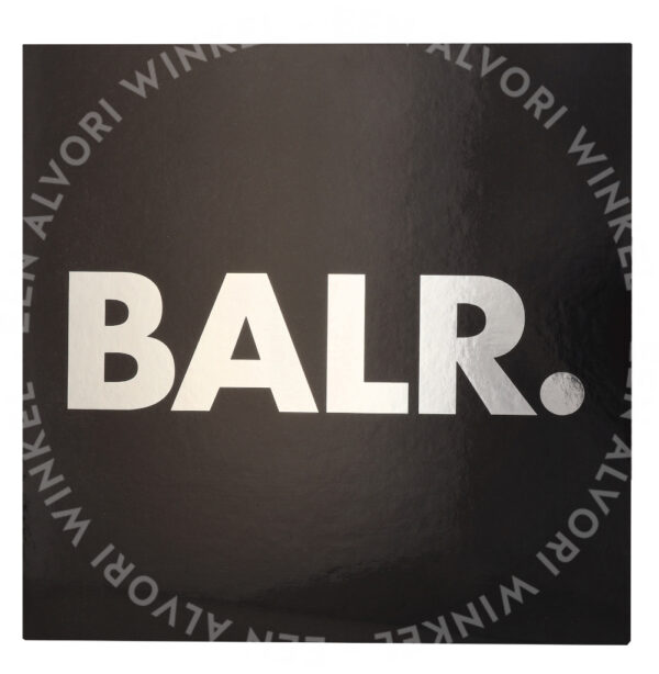 BALR. 1 FOR MEN Giftset 200ml Edp Spray 50 ml/Deo Spray 150ml - Afbeelding 3