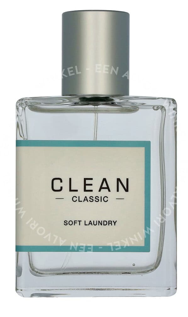 Clean Classic Soft Laundry Edp Spray 60ml - Afbeelding 2