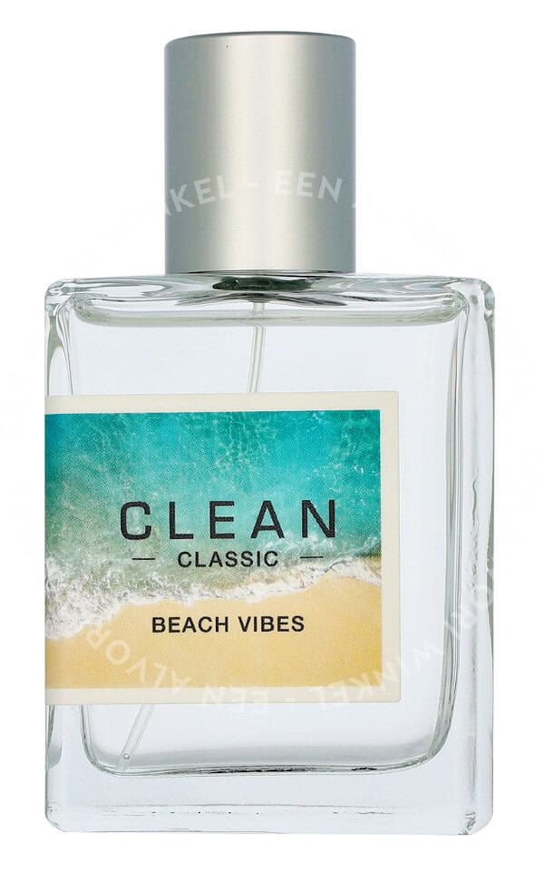 Clean Classic Beach Vibes Edt Spray 60ml - Afbeelding 2