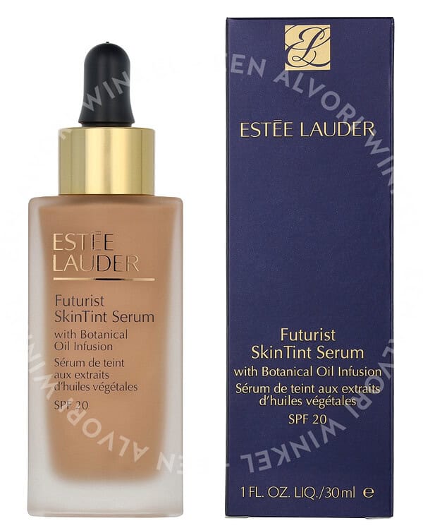 E.Lauder Futurist Skintint Serum SPF20 30ml 3N1 Ivory Beige
