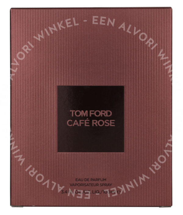 Tom Ford Cafe Rose Edp Spray 100ml - Afbeelding 3