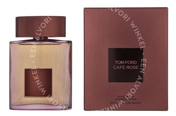 Tom Ford Cafe Rose Edp Spray 100ml