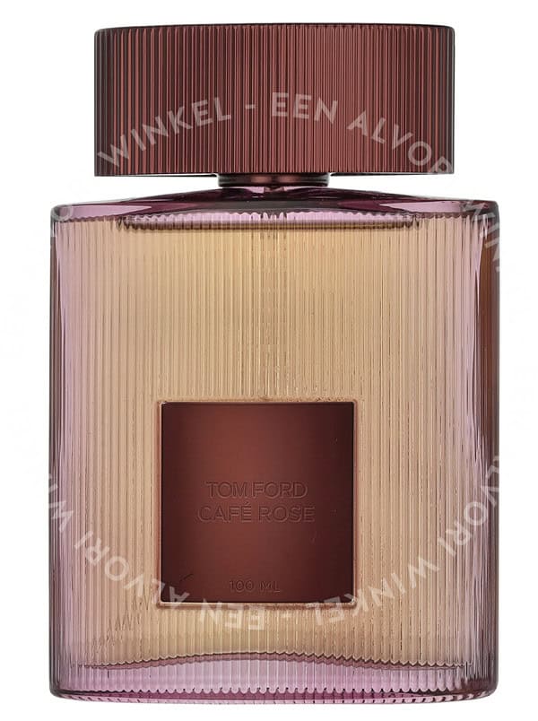 Tom Ford Cafe Rose Edp Spray 100ml - Afbeelding 2