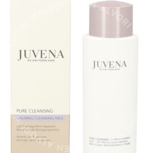 Juvena Pure Calming Cleansing Milk 200ml Normal
