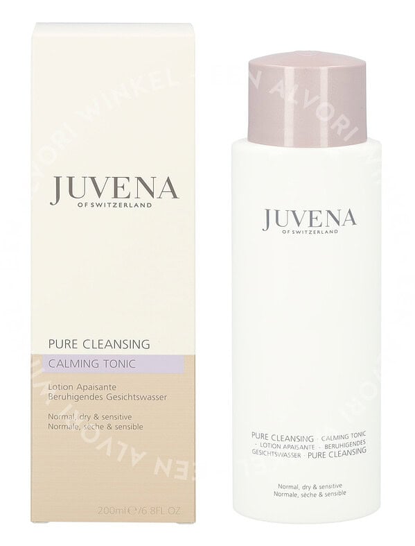 Juvena Pure Calming Tonic 200ml Cleansing/Normal