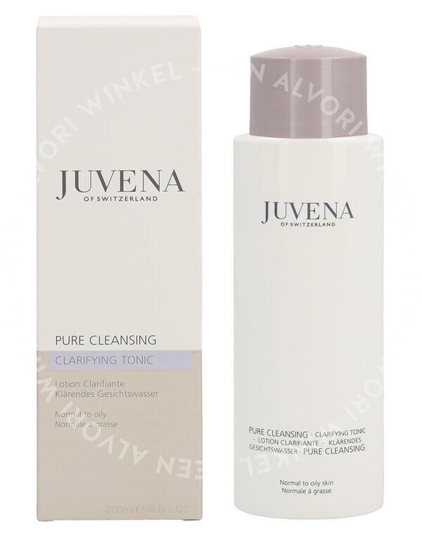 Juvena Pure Clarifying Tonic 200ml Normal To Oily