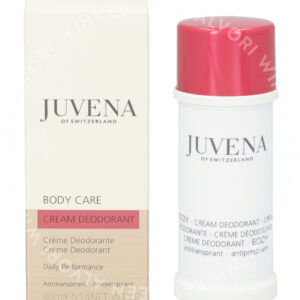 Juvena Body Daily Performance 40ml Cream Deodorant/Antitranspirant