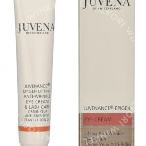 Juvena Epigen Lifting Anti-Wrinkle Eye Cream & Lash Care 20ml