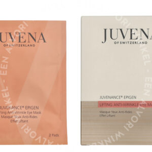 Juvena Epigen Lifting Anti-Wrinkle Eye Mask 20ml 5 x 4 ml