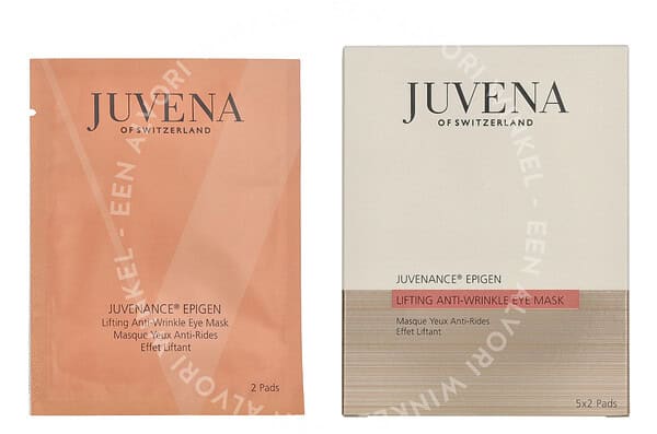 Juvena Epigen Lifting Anti-Wrinkle Eye Mask 20ml 5 x 4 ml