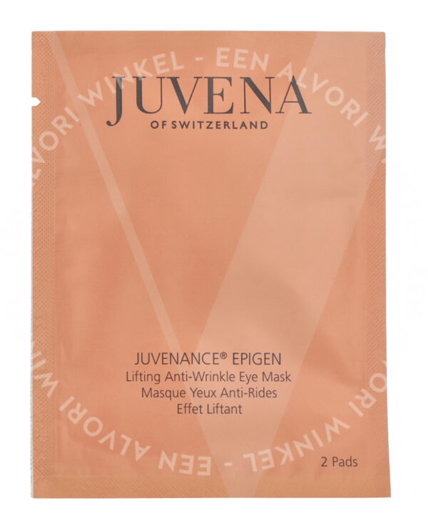 Juvena Epigen Lifting Anti-Wrinkle Eye Mask 20ml 5 x 4 ml - Afbeelding 2