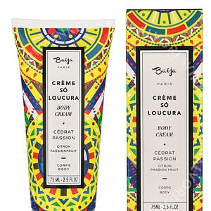 Baija So Loucura Body Cream Citron Passion Fruit 75ml