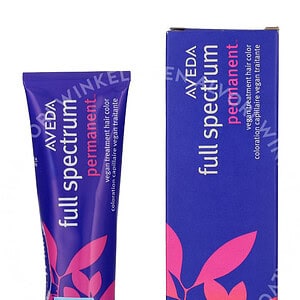 Aveda Full Spectrum Permanent Vegan Pure Tone Hair Color 80g 9N