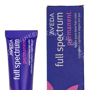 Aveda Full Spectrum Permanent Vegan Pure Tone Hair Color 28g Dark Blue/Violet