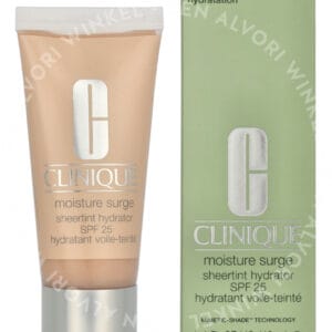 Clinique Moisture Surge Sheertint Hydrator Broad Spec. SPF25 40ml #Universal Very Light