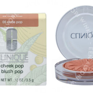 Clinique Cheek Pop Blush 3.5ml #05 Nude Pop