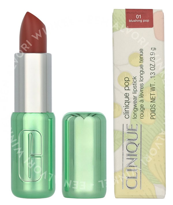 Clinique Pop Longwear Matte Lipstick 3