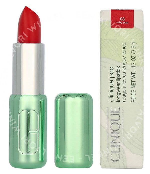Clinique Pop Longwear Matte Lipstick 3