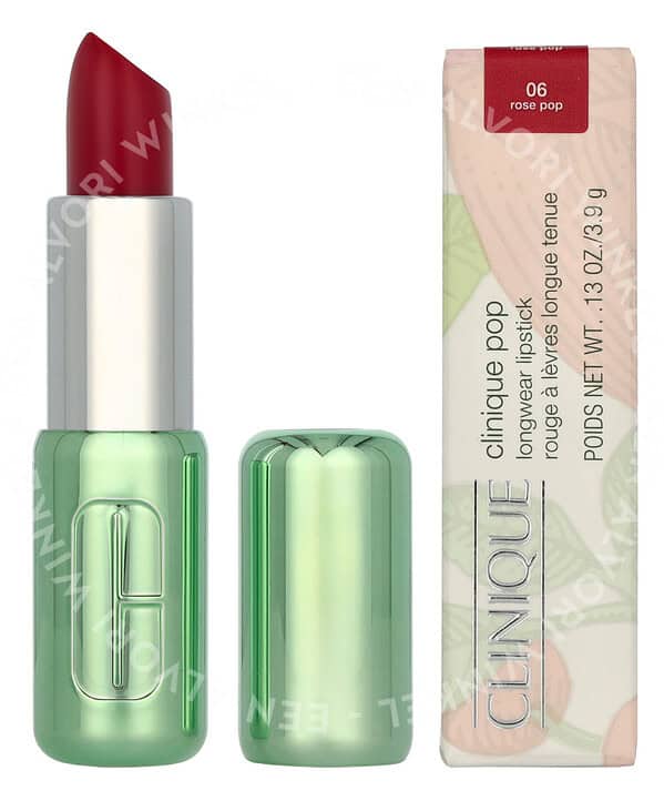 Clinique Pop Longwear Matte Lipstick 3