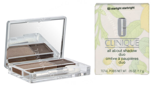 Clinique All About Shadow Duo 1