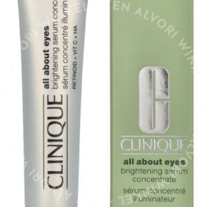 Clinique All About Eyes Illuminating Concentrated Serum 10ml