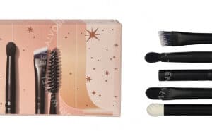 Morphe All The Looks Eye Brush Set 5stuk