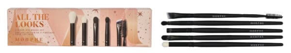 Morphe All The Looks Eye Brush Set 5stuk