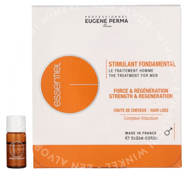 Eugene Perma Essentiel Stimulant Fondamental The Treatment 42ml 12x3.5ml