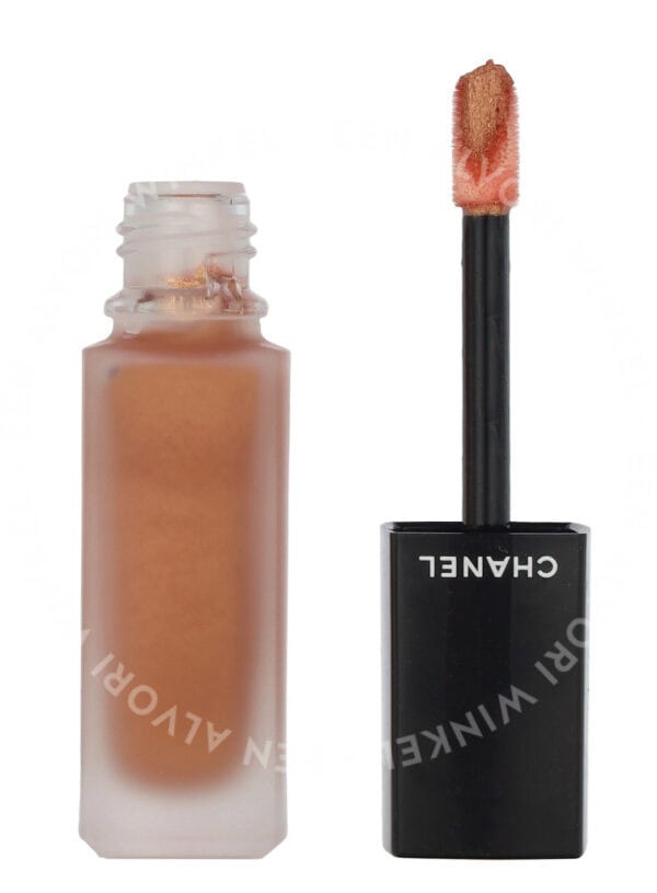Chanel Rouge Allure Ink Matte Liquid Lip Colour 6ml #202 Metallic Beige - Afbeelding 2