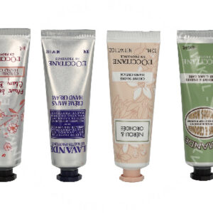 L'Occitane Fantastic 8 Hand Set 240ml Verbena 30ml/Shea 30ml/Rose 30ml/Cherry Blossom 30ml/Lavender 30ml/Neroli 30ml/Almond 30ml/Shea 30ml