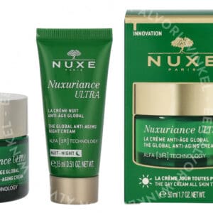 Nuxe Nuxuriance Ultra Set 65ml Anti-Aging Cream 50ml/Anti-Aging Night Cream 15ml