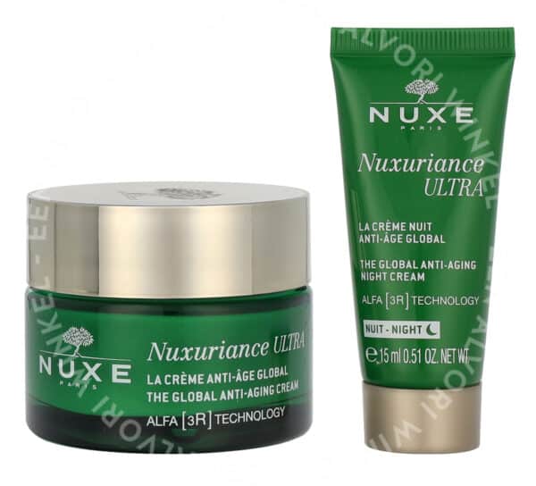 Nuxe Nuxuriance Ultra Set 65ml Anti-Aging Cream 50ml/Anti-Aging Night Cream 15ml - Afbeelding 2
