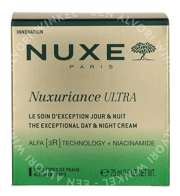 Nuxe Nuxuriance Ultra Exception Day & Night Cream 75ml - Afbeelding 3