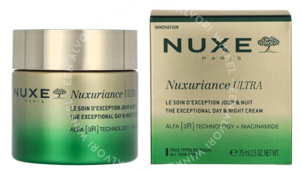 Nuxe Nuxuriance Ultra Exception Day & Night Cream 75ml
