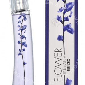 Kenzo Flower Ikebana Indigo Edp Spray 75ml