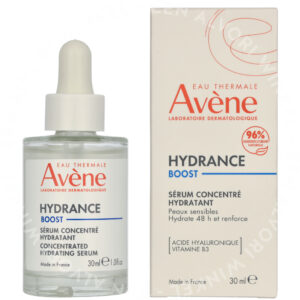 Avene Hydrance Boost Concentrated Hydrating Serum 30ml