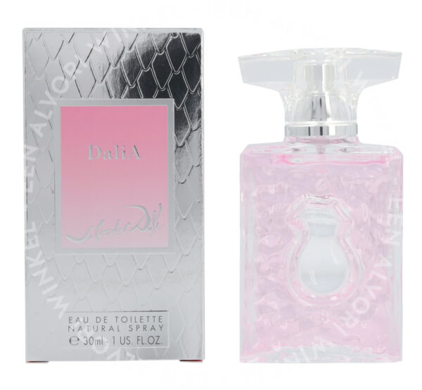 Salvador Dali Dalia Edt Spray 30ml