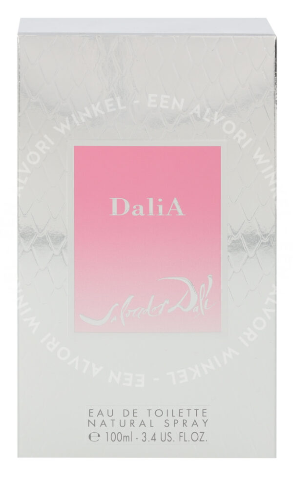 Salvador Dali Dalia Edt Spray 100ml - Afbeelding 3