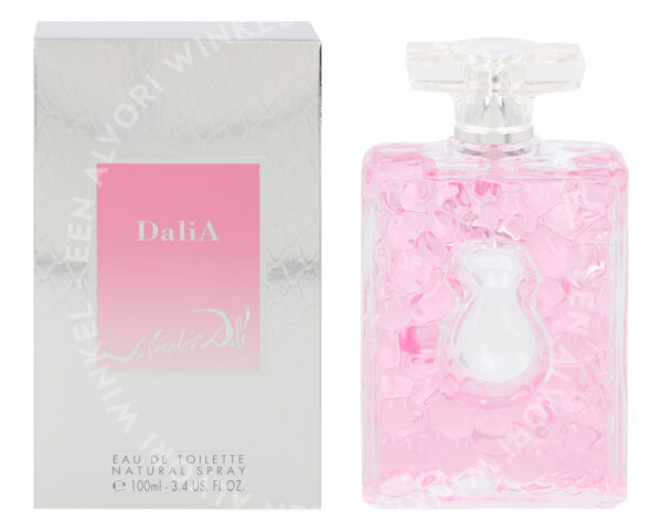 Salvador Dali Dalia Edt Spray 100ml
