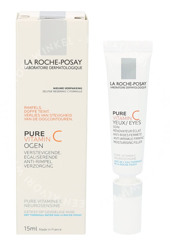 LRP Pure Vitamin C Eyes 15ml